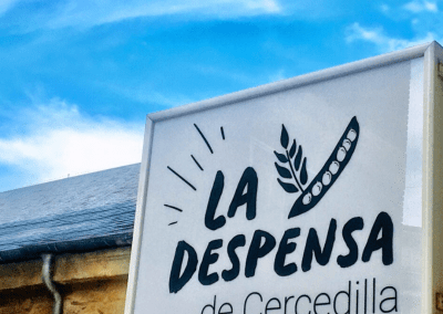 La despensa de Cercedilla
