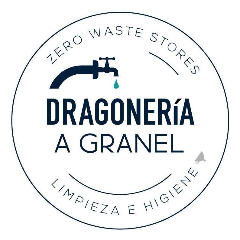 logo dragonería a granel